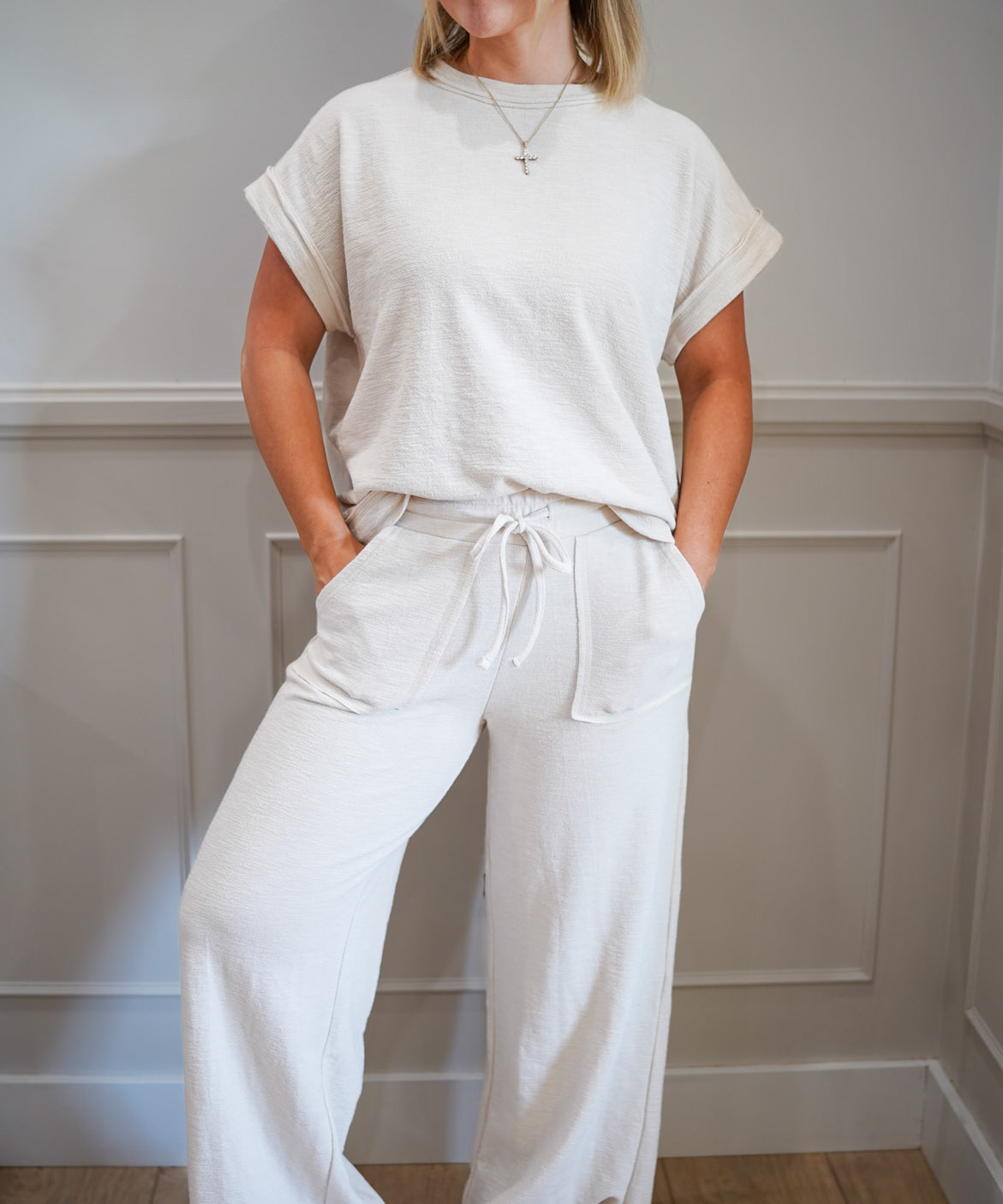 Laid-Back Lounge Set