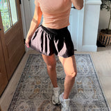 Better Active Shorts - chocolate