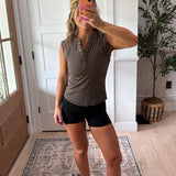 Everyday Essential Henley Tank