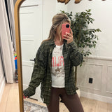 Trailside Flannel