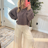 Coastal Knit Pant