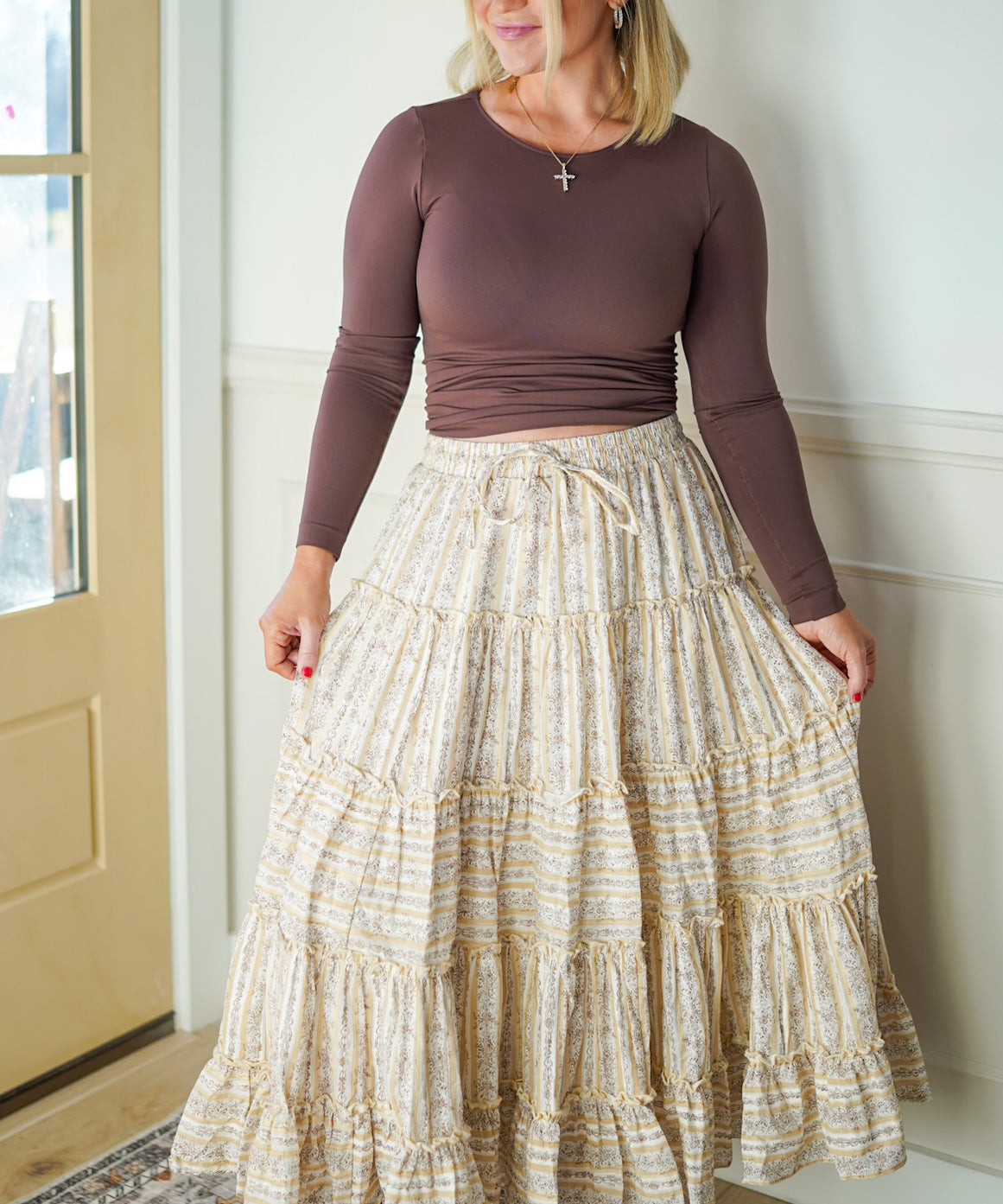 Enchanted Elegance Maxi