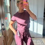 Berry Unbothered Set