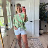 Very Vibrant Tee