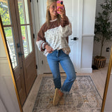 Prairie Days Pullover