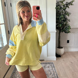 Sunny Skies Pullover