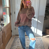 The Little Things Pullover