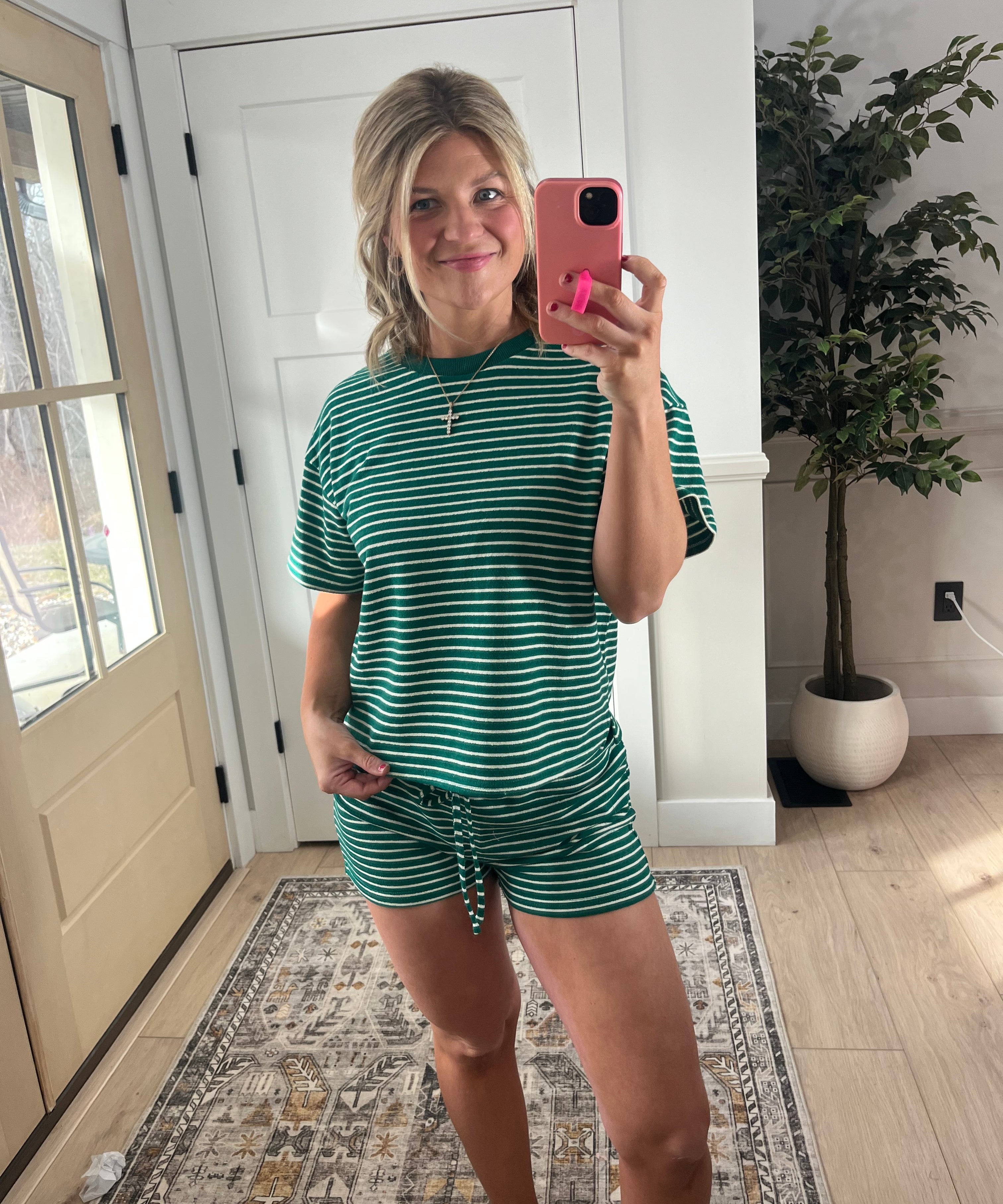 Poolside Set - Green