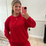 Weekend Wander Set - Red