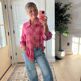 RISEN Barrel Jean