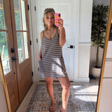 Driftwood Days Dress
