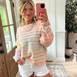 Coastal Breeze Sweater