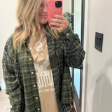 Trailside Flannel