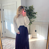 Red Wine Maxi