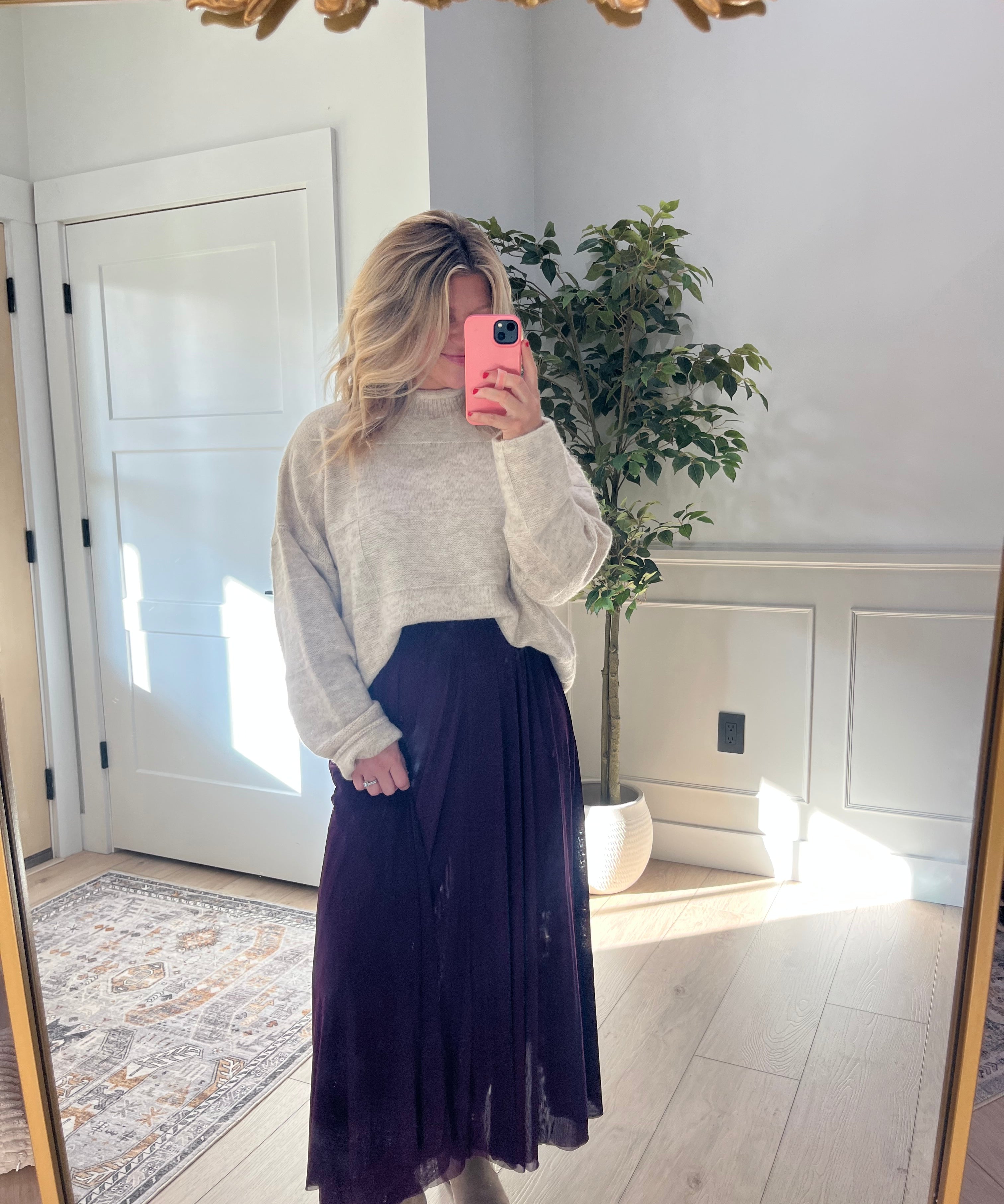 Red Wine Maxi