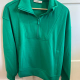 Easy Mode Half Zip - 3 colors!