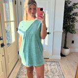 Taya T-Shirt Dress