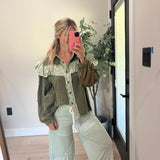 Drift Away Top