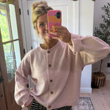 Sweetheart Cardi