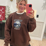 Yosemite Embroidered Pullover