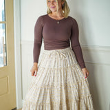 Enchanted Elegance Maxi