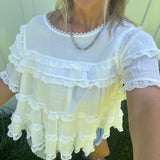 Sweet Magnolia Blouse