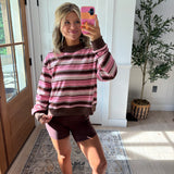 Berry Brew Pullover