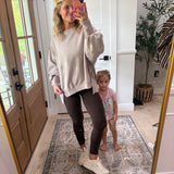 Sunday Reset Pullover