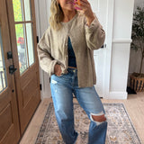 Soft Spot Cardi