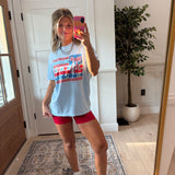 Sweet Liberty Tee