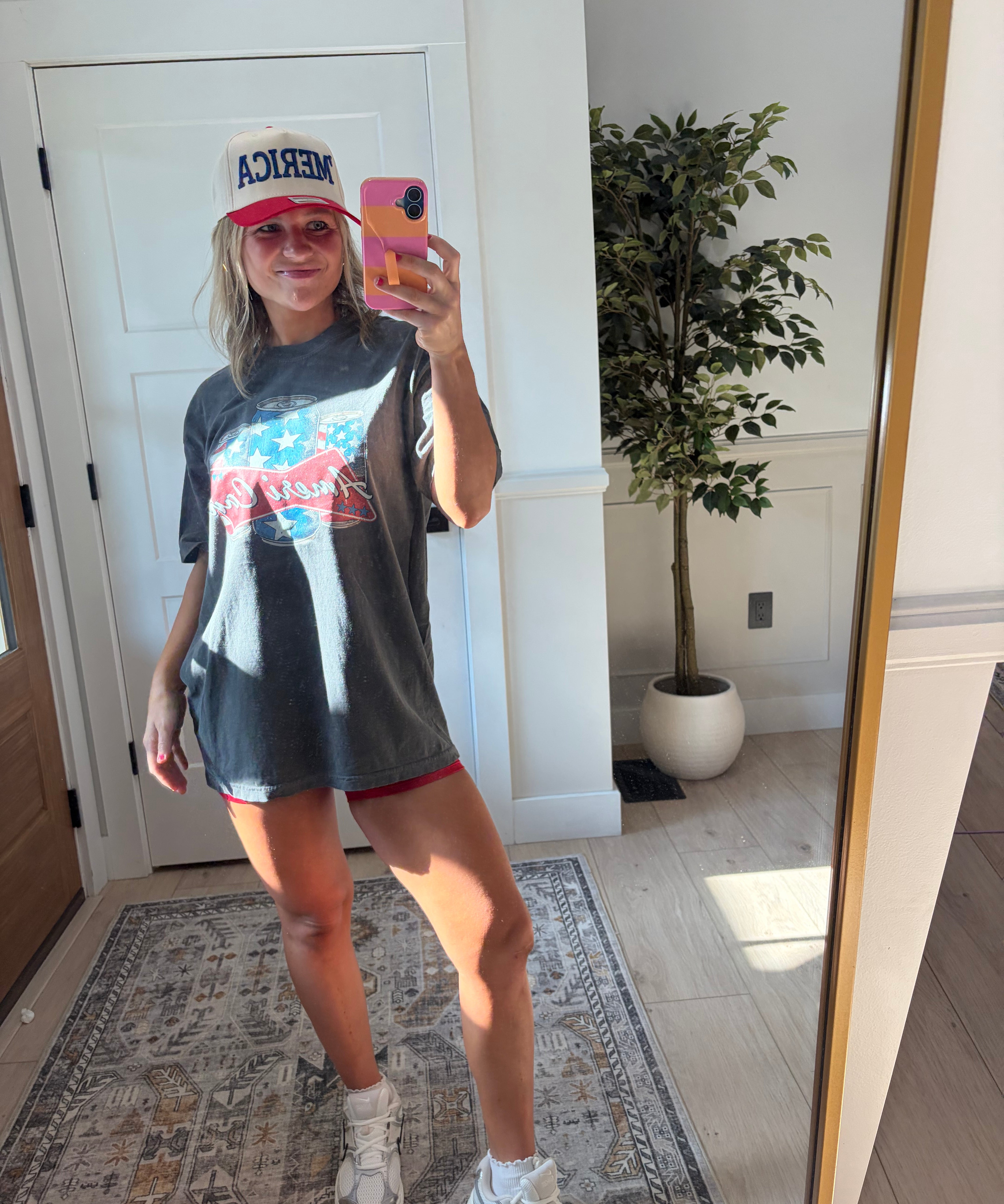 Ameri-Can Tee