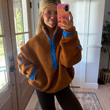 Trail Mix Sherpa