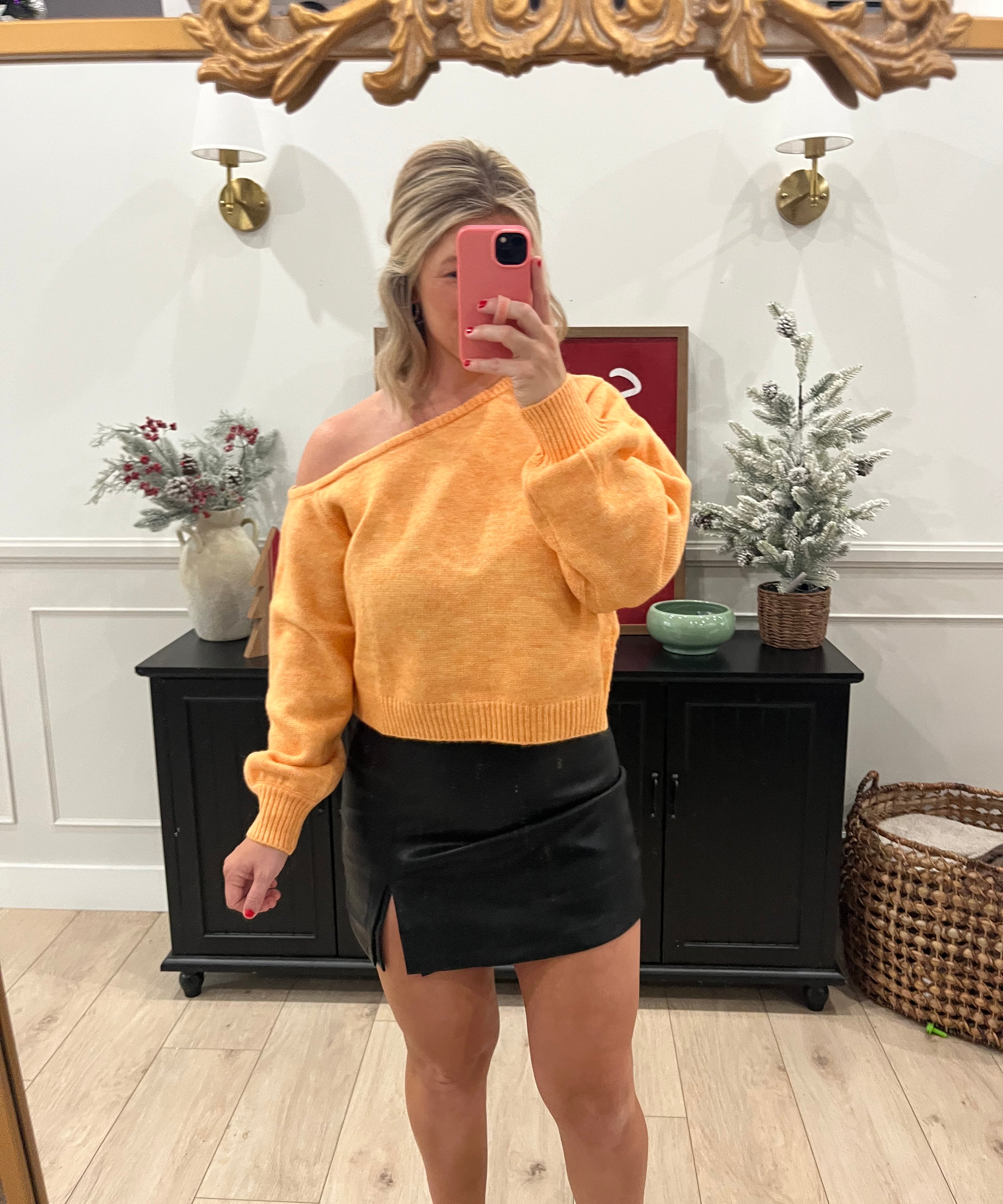 Vegan Vixen Skort