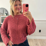 Coastline Sweater
