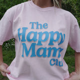 Happy Mama Club Graphic