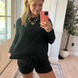 Cozy Rib Set - 2 Colors