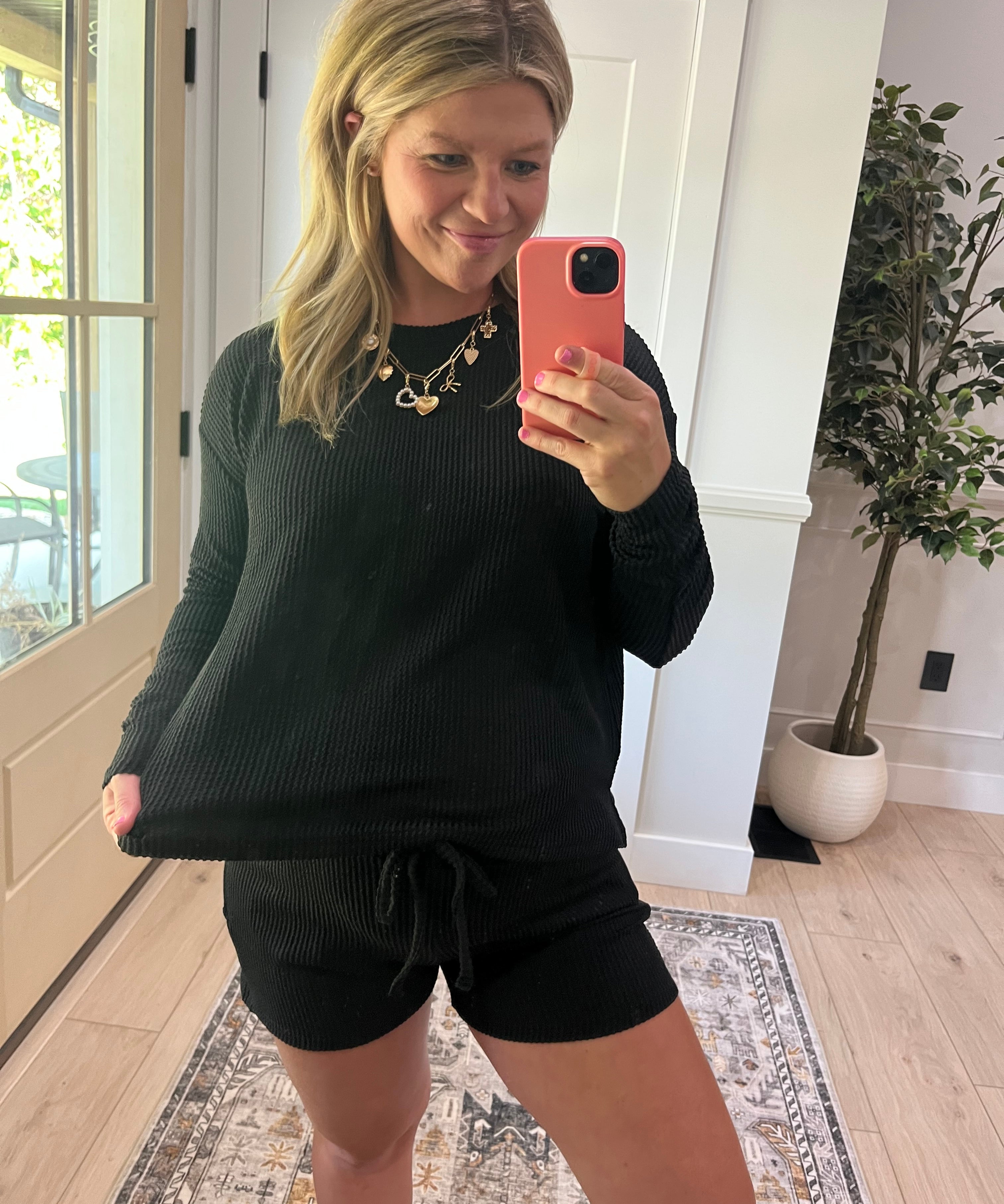 Cozy Rib Set - 2 Colors