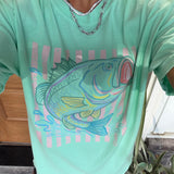 Coastal Catch Tee