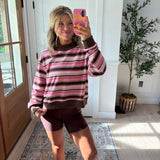 Berry Brew Pullover