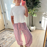 Sugar + Stone Joggers