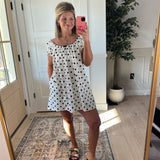 Polka Dot Mini
