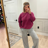 Breezy Viscose Pants