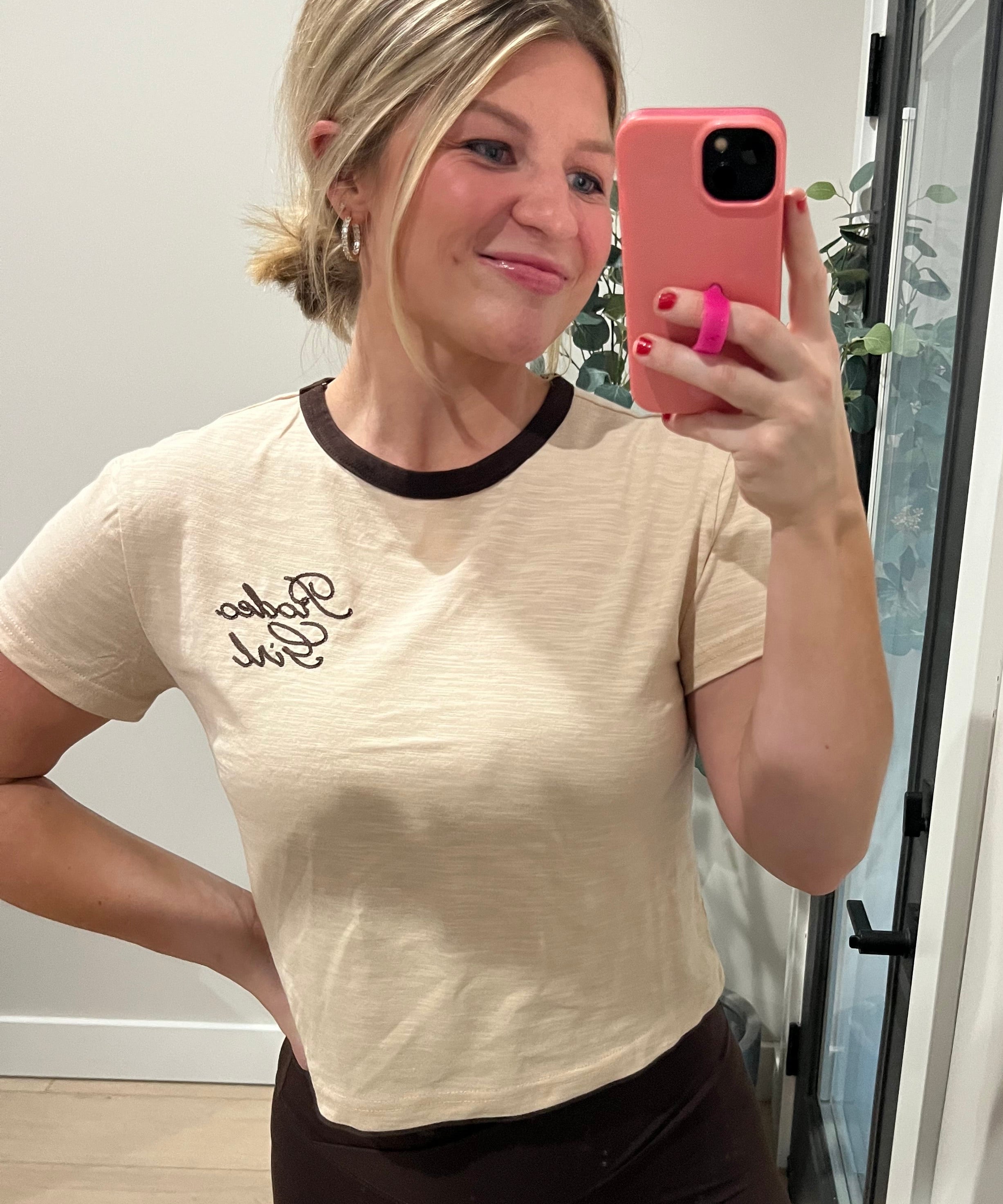 Rodeo Girl Tee