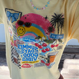 Summer State of Mind Tee