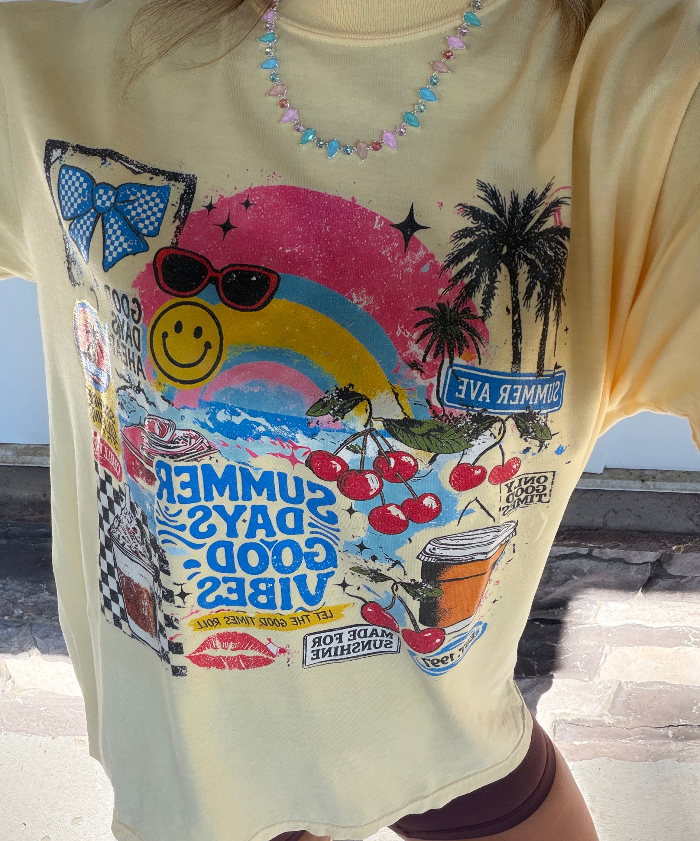 Summer State of Mind Tee