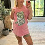 Boots & Bliss Tee
