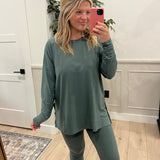 Power Set Long Sleeve - 2 colors