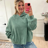 Inside Out Fleece