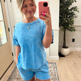 Orlando Set - Sky Blue