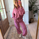 Dot Your Day Pullover